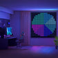 🎁2026 New Arrivals 50% OFF💥From ordinary lights to a spectacular light show! Draw patterns, add text or photos, and let the colors dance to the music – waterproof & USB-powered!