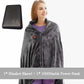 🎁2026 New Arrivals 50% OFF💥USB Heated Flannel Blanket Shawl♨️🧥