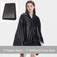 🎁2026 New Arrivals 50% OFF💥USB Heated Flannel Blanket Shawl♨️🧥
