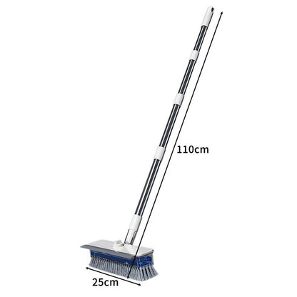 🎁2026 New Arrivals 50% OFF💥4-in-1 Liquid Dispensing Floor Brush – 50% OFF! Scrub, scrape, squeegee & tweezers, long handle, stiff bristles – deep clean any floor. 💪