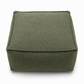 🎁2026 New Arrivals 50% OFF💥⏰Storage Stool Cover: Fill with Clothes, 100kg Support, Wide Zipper, Washable, 45x45x23cm