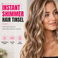 🎁2026 New Arrivals 50% OFF💥Sparkle Clip-In Hair Tinsel ✨ | Easy Clip On, No Hair Damage