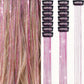 🎁2026 New Arrivals 50% OFF💥Sparkle Clip-In Hair Tinsel ✨ | Easy Clip On, No Hair Damage