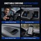 🎁2026 New Arrivals 50% OFF💥Strong Magnetic Car Phone Holder Adhesive Dashboard Navigation Mount