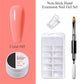🎁2026 New Arrivals 50% OFF💥Solid Nail Extension Builder Gel — Non-Flowing, Easy to Use 🥳
