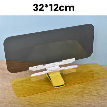 🎁2026 New Arrivals 50% OFF💥🚗 Drive Safer Day & Night 🌙 Universal HD Anti-Glare Car Visor ✨
