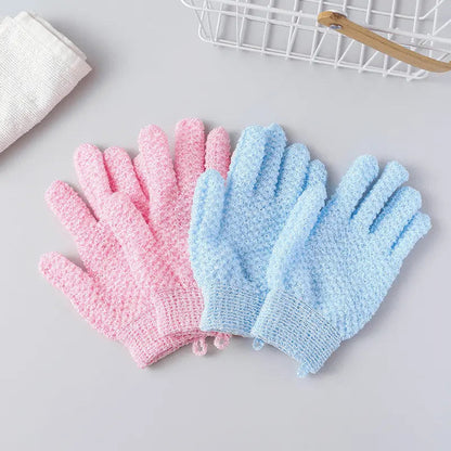 🎁2026 New Arrivals 50% OFF💥Five-Finger Exfoliating Glove for Bath and Shower