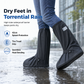 🎁2026 New Arrivals 50% OFF💥Waterproof High-Top Silicone Rain Shoe Covers