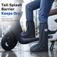 🎁2026 New Arrivals 50% OFF💥Waterproof High-Top Silicone Rain Shoe Covers