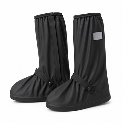 🎁2026 New Arrivals 50% OFF💥Waterproof High-Top Silicone Rain Shoe Covers
