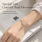 🎁2026 New Arrivals 50% OFF💥S925 Sterling Silver Planet Star Bracelet – Hypoallergenic, Dainty, Luminescent Celestial Charm, Adjustable Chain, Lightweight Everyday Jewelry for Women, Gift-Ready ✨