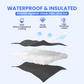 🎁2026 New Arrivals 50% OFF💥Outdoor Faucet Covers – Insulated, Waterproof, Secure Fit ✨