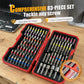 🎁2026 New Arrivals 50% OFF💥83-Piece Screwdriver Bit Set – S2 Steel, Color-Coded Rings & Portable Case – For Electronics, Auto & Home Repair 💪