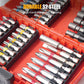 🎁2026 New Arrivals 50% OFF💥83-Piece Screwdriver Bit Set – S2 Steel, Color-Coded Rings & Portable Case – For Electronics, Auto & Home Repair 💪