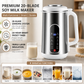 🎁2026 New Arrivals 50% OFF💥Multi-Functional 304 Stainless Steel Soy Milk Maker and High- Blender Large Capacity Filter-Free Household Food Processor with Smart Timer
