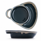 🎁2026 New Arrivals 50% OFF💥 Retro Ceramic Divided Baking Dish – Vintage Style, Heat Safe, Easy Carry 🥣