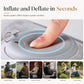🎁2026 New Arrivals 50% OFF💥Portable Inflatable Concert Cushion – Lightweight, Waterproof, Compact ✨