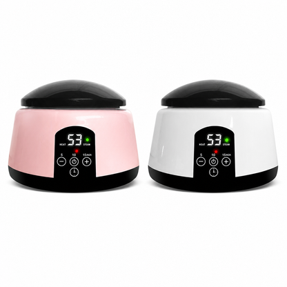 🎁2026 New Arrivals 50% OFF💥36W Electric Steam Nail Polish Remover Machine Professional Gel Polish and Acrylic Removal Device for Manicures