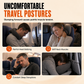 🎁2026 New Arrivals 50% OFF💥Integrated Memory Foam Travel Pillow and 3D Blackout Sleep Eye Mask Set for Travel Neck Support
