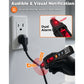 🎁2026 New Arrivals 50% OFF💥Digital Circuit Breaker Finder with Socket Tester