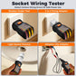 🎁2026 New Arrivals 50% OFF💥Digital Circuit Breaker Finder with Socket Tester