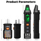 🎁2026 New Arrivals 50% OFF💥Digital Circuit Breaker Finder with Socket Tester