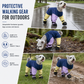 🎁2026 New Arrivals 50% OFF💥Waterproof Dog Rain Boots – Non-Slip Soles & Secure Fit for Rainy Walks ✨