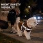 🎁2026 New Arrivals 50% OFF💥Warm Winter Dog Coat — Reflective Strips & Built-In Harness 🐾