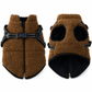🎁2026 New Arrivals 50% OFF💥Warm Winter Dog Coat — Reflective Strips & Built-In Harness 🐾