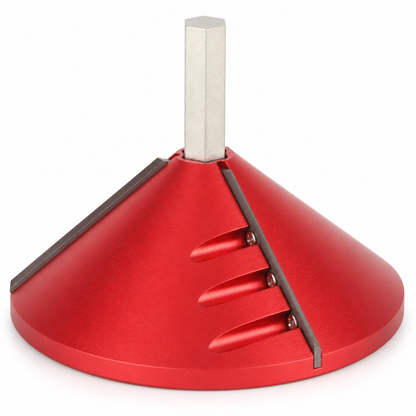 🎁2026 New Arrivals 50% OFF💥PVC Pipe Chamfering Tool – Drill-Powered, Smooth 30° Bevels in Seconds 💡✨