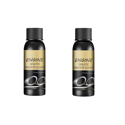 🎁2026 New Arrivals 50% OFF💥Catalytic Converter & Fuel System Cleaner – Car Performance Booster ✨