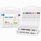 🎁2026 New Arrivals 50% OFF💥Acrylic Marker Pen Set with Storage Case for Drawing