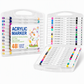 🎁2026 New Arrivals 50% OFF💥Acrylic Marker Pen Set with Storage Case for Drawing
