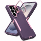 🎁2026 New Arrivals 50% OFF💥Shockproof Phone Case with Metal Lens Kickstand Protective Cover for Samsung Galaxy S26 S25 S24 S23 S22 Ultra Plus FE