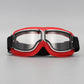 🎁2026 New Arrivals 50% OFF💥Retro Motorcycle Goggles – Windproof, Shatterproof Lens, Vintage Style 🕶️