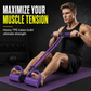 🎁2026 New Arrivals 50% OFF💥Multifunctional Pedal Resistance Band Elastic Pull Rope for Abdominal Exercise Home Workout Yoga and Pilates Fitness for Men and Women