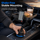 🎁2026 New Arrivals 50% OFF💥3 in 1 Multifunctional Car Cup Holder Phone Mount with Tray and Storage Organizer🚗📱🥤🍔