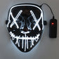 🎁2026 New Arrivals 50% OFF💥Halloween LED Glowing Mask