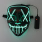 🎁2026 New Arrivals 50% OFF💥Halloween LED Glowing Mask