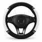🎁2026 New Arrivals 50% OFF💥Rhinestone Steering Wheel Cover – Sparkling, Quilted, Luxury 🚗