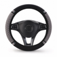 🎁2026 New Arrivals 50% OFF💥Rhinestone Steering Wheel Cover – Sparkling, Quilted, Luxury 🚗