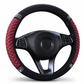🎁2026 New Arrivals 50% OFF💥Rhinestone Steering Wheel Cover – Sparkling, Quilted, Luxury 🚗