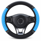 🎁2026 New Arrivals 50% OFF💥Rhinestone Steering Wheel Cover – Sparkling, Quilted, Luxury 🚗