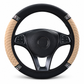 🎁2026 New Arrivals 50% OFF💥Rhinestone Steering Wheel Cover – Sparkling, Quilted, Luxury 🚗