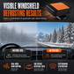 🎁2026 New Arrivals 50% OFF💥🚗 Rotatable 12V Car Defroster & Defogger Fan