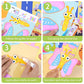 🎁2026 New Arrivals 50% OFF💥Kids Scissor Skills Activity Book Set