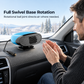 🎁2026 New Arrivals 50% OFF💥Mini 12V Car and Defroster Fan for Windshield Defogging and Heating🔥