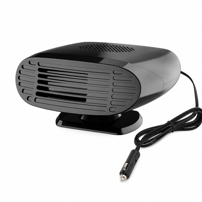🎁2026 New Arrivals 50% OFF💥Mini 12V Car and Defroster Fan for Windshield Defogging and Heating🔥