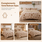 🎁2026 New Arrivals 50% OFF💥Printed Thick Warm 3-Piece Bedding Set for Autumn and Winter