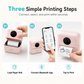 🎁2026 New Arrivals 50% OFF💥Portable Mini Bluetooth Thermal Printer